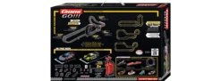 Carrera 62585 Go!!! Super Racers | WIRELESS | Autorennbahn Grundpackung 1:43
