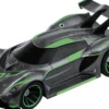 Carrera 64287 Go!!! Tuning Hypercar anthracite/neon green | Slot Car 1:43