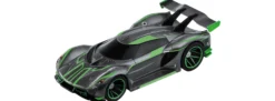 Carrera 64287 Go!!! Tuning Hypercar anthracite/neon green | Slot Car 1:43