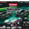Carrera 62602 Go!!! Tuning Zone | Autorennbahn Grundpackung 1:43