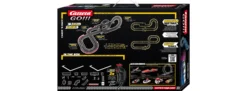 Carrera 62602 Go!!! Tuning Zone | Autorennbahn Grundpackung 1:43