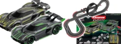 Carrera 62602 Go!!! Tuning Zone | Autorennbahn Grundpackung 1:43