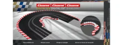 Carrera 20613 Haarnadelkurve Set | Evolution 1/32 + Exclusiv 1/24