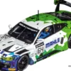 Carrera 51023 HYBRID BMW M4 GT3 | Mahle Racing Team No. 64 | Slot Car 1:50