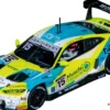 Carrera 51027 HYBRID BMW M4 GT3 | RAM Racing No. 15 | Slot Car 1:50