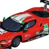 Carrera 51033 HYBRID Ferrari 296 GT3 | AF Corse No. 21 | Slot Car 1:50