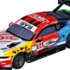 Carrera 51018 HYBRID Ford Mustang GT3 | Champion Spirit No. 64 | Slot Car 1:50