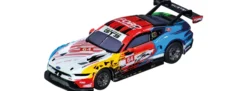 Carrera 51018 HYBRID Ford Mustang GT3 | Champion Spirit No. 64 | Slot Car 1:50