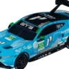 Carrera 51020 HYBRID Ford Mustang GT3 | Champion Spirit No. 55 | Slot Car 1:50