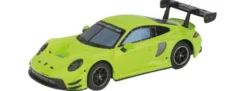 Carrera 51002 HYBRID Porsche 911 GT3 R Acid Green | Slot Car 1:50