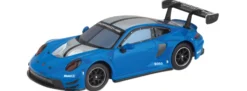 Carrera 51005 HYBRID Porsche 911 GT3 R Blue Thunder | Slot Car 1:50