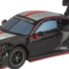 Carrera 51003 HYBRID Porsche 911 GT3 R Black Devil | Slot Car 1:50