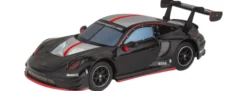 Carrera 51003 HYBRID Porsche 911 GT3 R Black Devil | Slot Car 1:50
