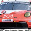 Carrera 51009 HYBRID Porsche 911 GT3 R | Lionspeed GP No. 24 | Slot Car 1:50