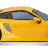 Carrera 51001 HYBRID Porsche 911 GT3 R Speed Yellow | Slot Car 1:50