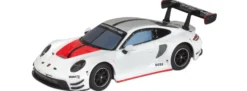 Carrera 51006 HYBRID Porsche 911 GT3 R White Lightning | Slot Car 1:50