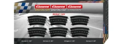 Carrera 20573 Kurve 3/30° | Evolution 1/32 + Exclusiv 1/24