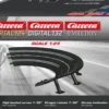 Carrera 20574 Steilkurve 1/30° | Evolution 1/32 + Exclusiv 1/24