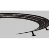 Carrera 20579 Steilkurve 4/15° | 12 Stück | Evolution 1/32 + Exclusiv 1/24