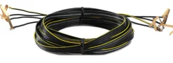 Carrera 20584 Stromeinspeisungskabel 5 Meter | Evolution 1/32 + Exclusiv 1/24