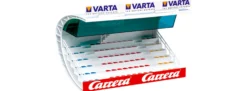Carrera 21100 Tribüne | Autorennbahn Gebäude | für Evolution 1/32