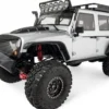 CARSON 500409078 Adventure Crawler silber | RTR | RC Offroad 1:8