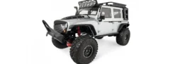 CARSON 500409078 Adventure Crawler silber | RTR | RC Offroad 1:8