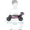CARSON 500409083 Akuma Buggy pink | 4WD | 2.4 GHz | RTR | RC Car 1:8