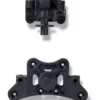 CARSON 405983 Akuma Karosseriehalter-Set vorne/hinten | RC-Car Ersatzteil