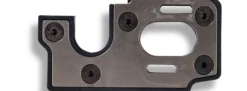 CARSON 405986 Akuma Motorhalter-Set | RC-Car Ersatzteil