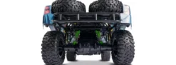 CARSON 500404190 Amphi Power Truck | 2.4GHz | RC Auto Komplett-RTR 1:10