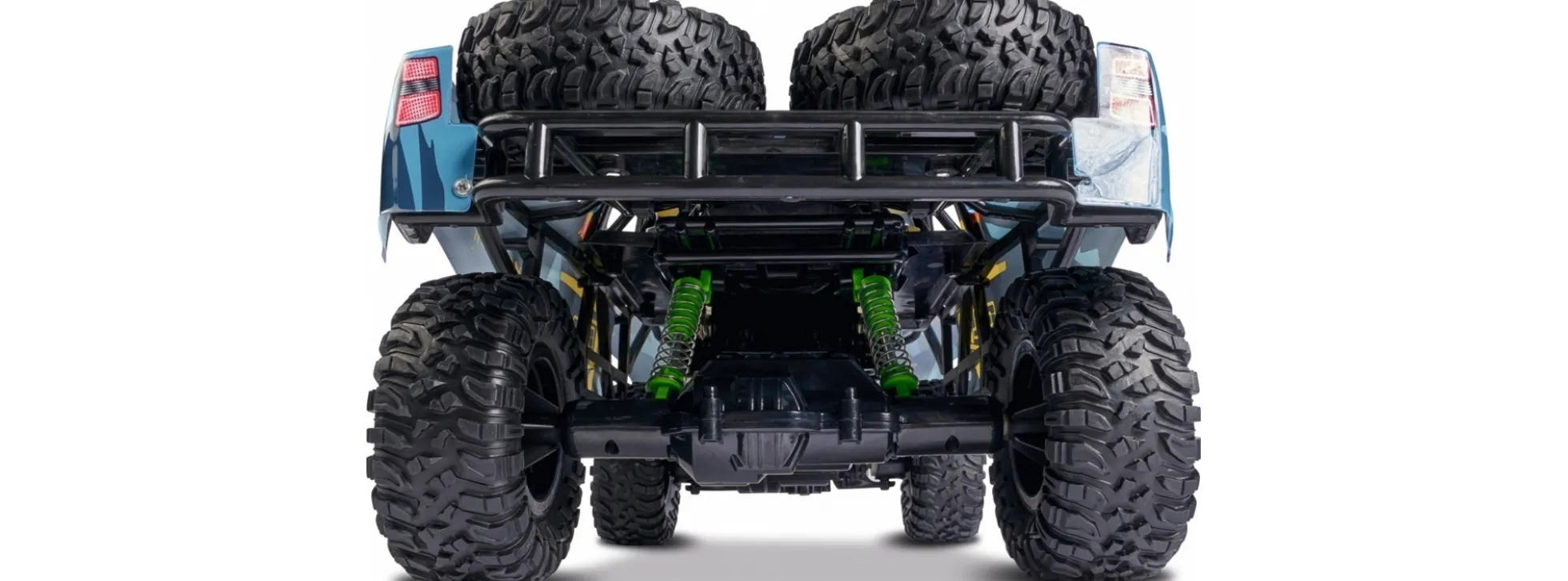 CARSON 500404190 Amphi Power Truck | 2.4GHz | RC Auto Komplett-RTR 1:10