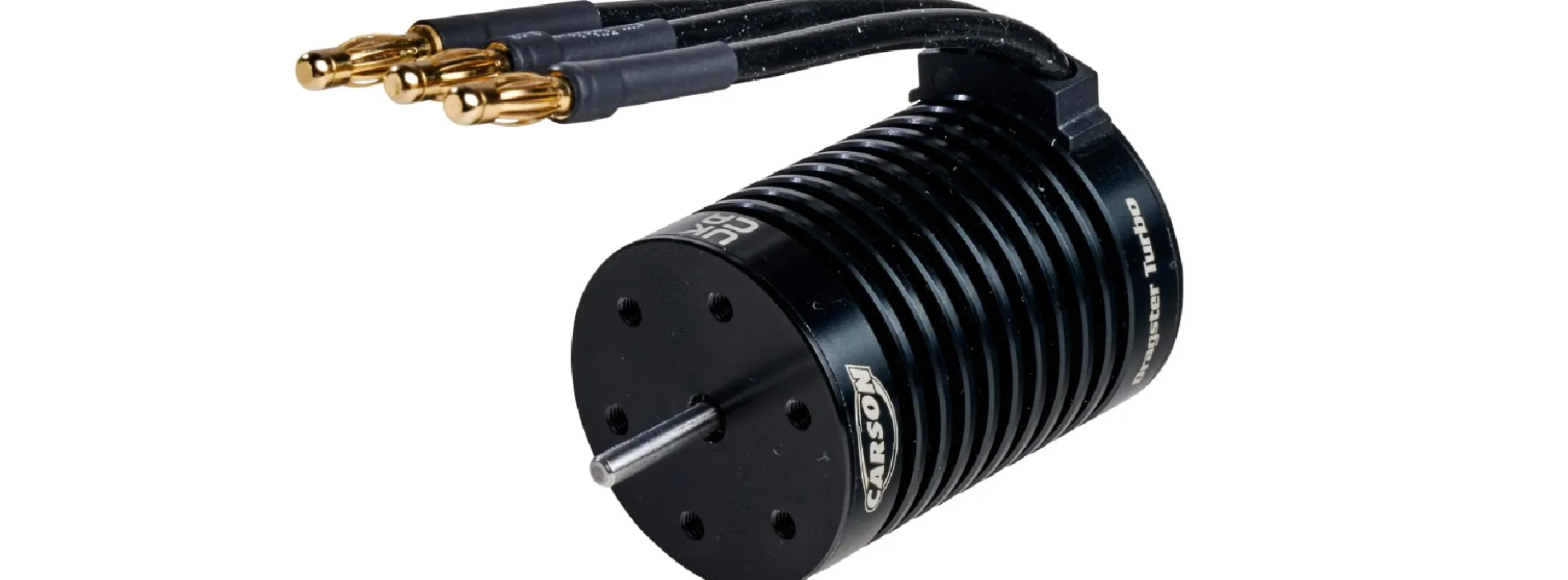 CARSON 500906313 BL Dragster Turbo 2.0 | 2000KV | RC Motor 1:10