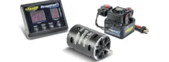CARSON 500906247 Brushless-Set 18T Dragster-3 | spritzwassergeschützt