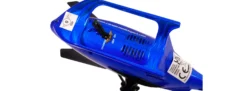 CARSON 500507193 Cyber Copter blau | IR | 2 Kanal | RTF | RC Hubschrauber