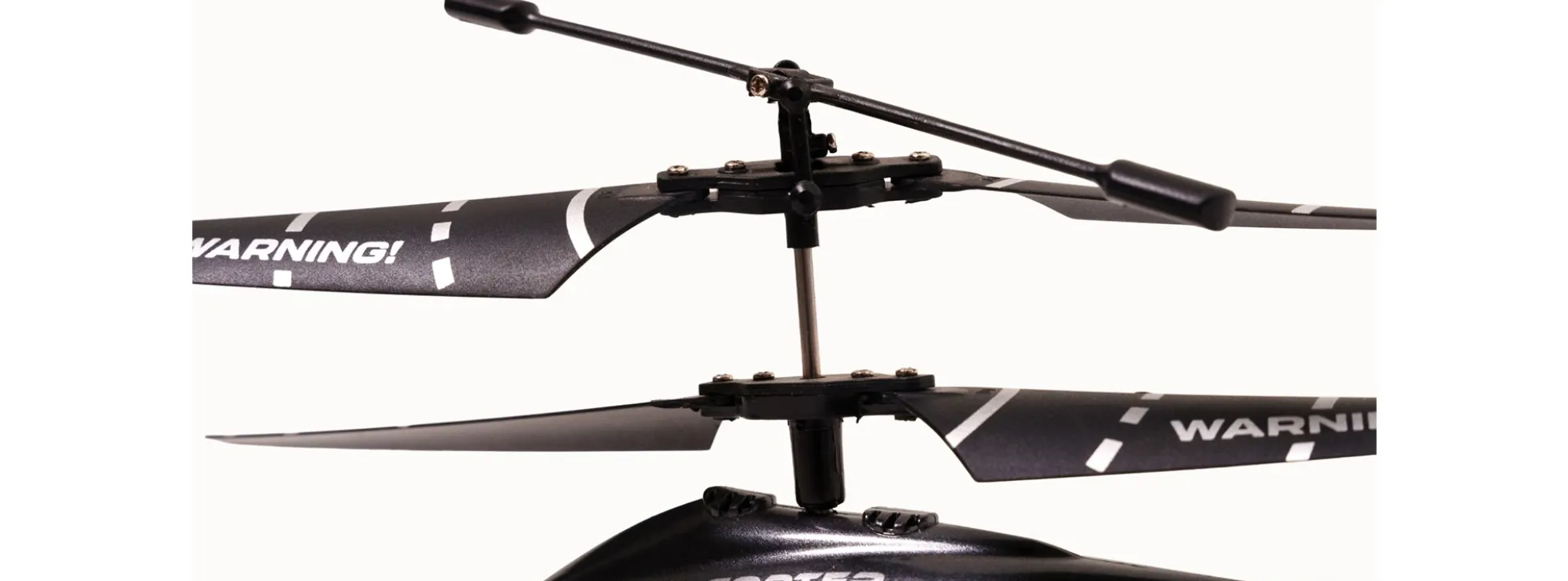 CARSON 500507191 Cyber Copter grau | IR | 2 Kanal | RTF | RC Hubschrauber