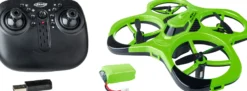 CARSON 500507188 Cyber Drone grün | IR | RTF | RC Drohne