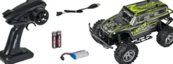 CARSON 500404352 Dustor | 2.4GHz | RTR | RC-Car 1:10