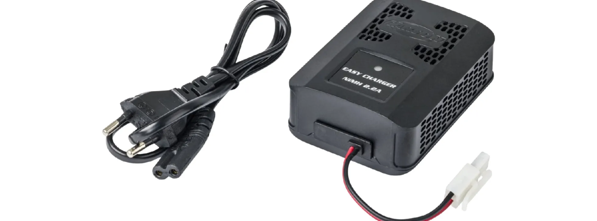 CARSON 500606103 Easy Charger | NiMH | 2,2A | RC Ladegerät