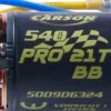 CARSON 500906324 Elektromotor 540 Pro | 21T-BB