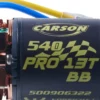 CARSON 500906322 Elektromotor 540 Pro | 13T-BB