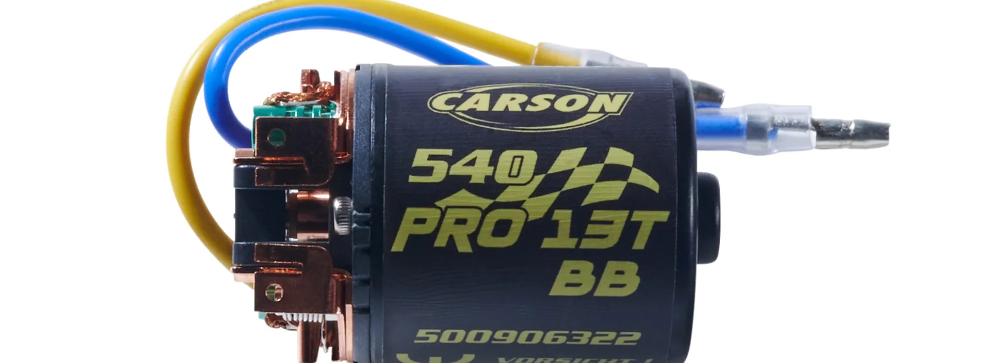 CARSON 500906322 Elektromotor 540 Pro | 13T-BB
