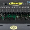 CARSON 500501552 Empfänger für Reflex Stick Pro 4 | 15-Kanal | 2.4GHz
