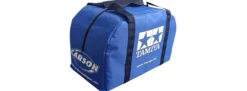 CARSON 500908216 Fahrzeugtasche blau | 55 x 30 x 35 cm