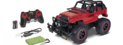 CARSON 500404115 FD Sport Jeep Wrangler 2.4GHz | RC Auto Komplett-RTR 1:12