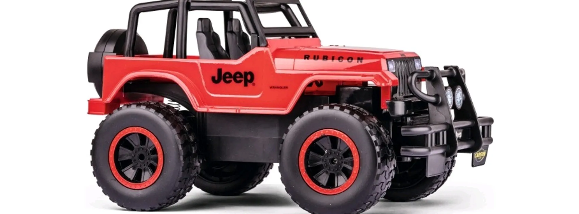 CARSON 500404115 FD Sport Jeep Wrangler 2.4GHz | RC Auto Komplett-RTR 1:12