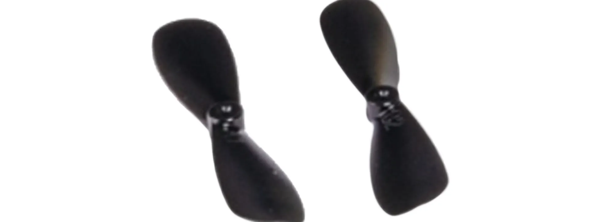 CARSON 500505029 Flügel-Propeller für Stinger | 2 Stück | RC-Flugzeug Ersatzteil