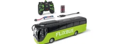CARSON 500404312 Flixbus | 2.4 GHz | RTR | RC Spielzeug 1:64