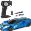 CARSON 500404330 Ford GT blau | 2.4 GHz | RTR | RC Spielzeug 1:24