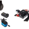 CARSON 500500121 FS Reflex Wheel Pro 4 | 2.4GHz | LCD | BL-Set + Servo 6kg
